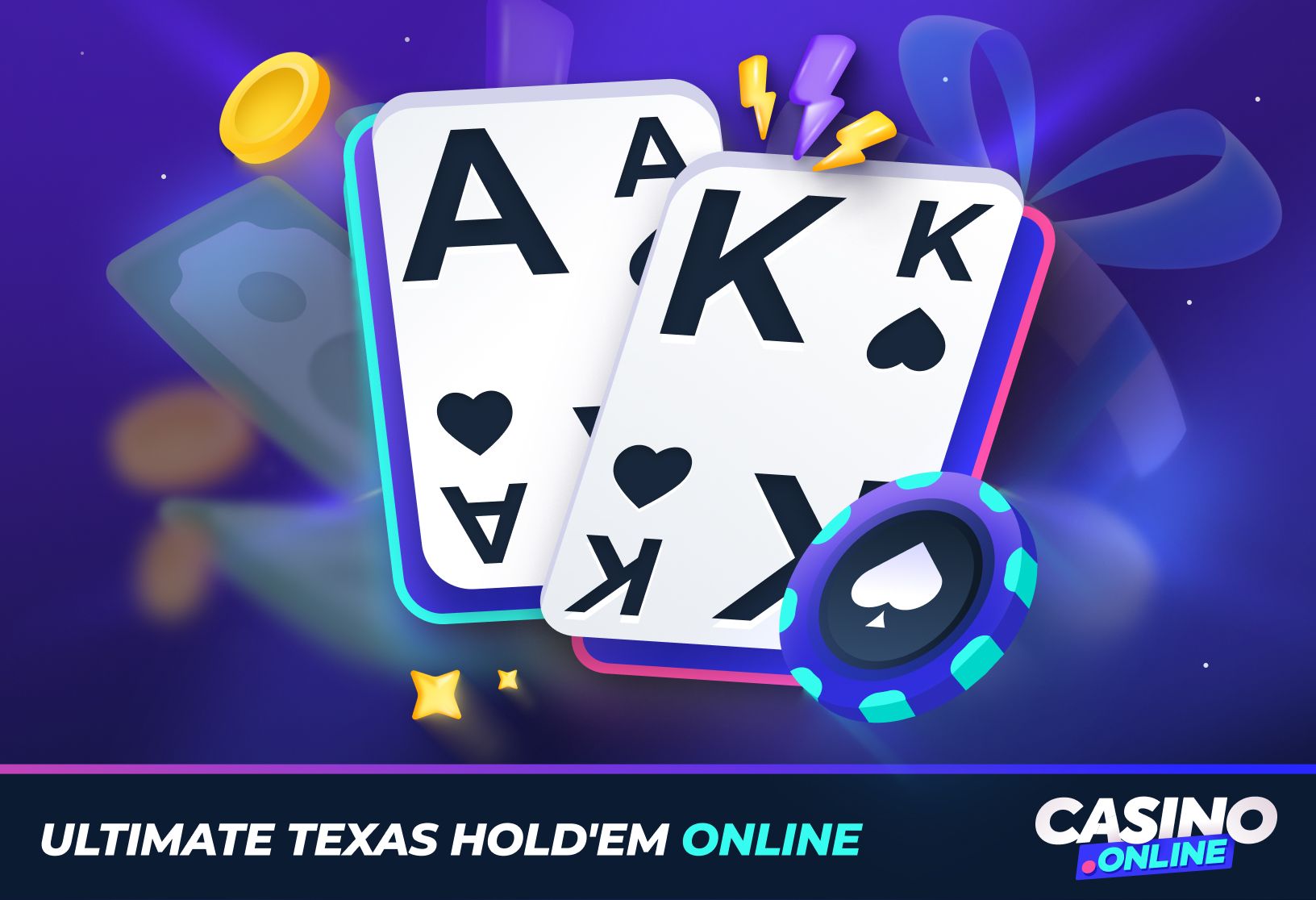 Ultimate Texas Hold'em Online